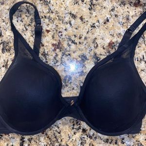 ThirdLove bra with sheer
